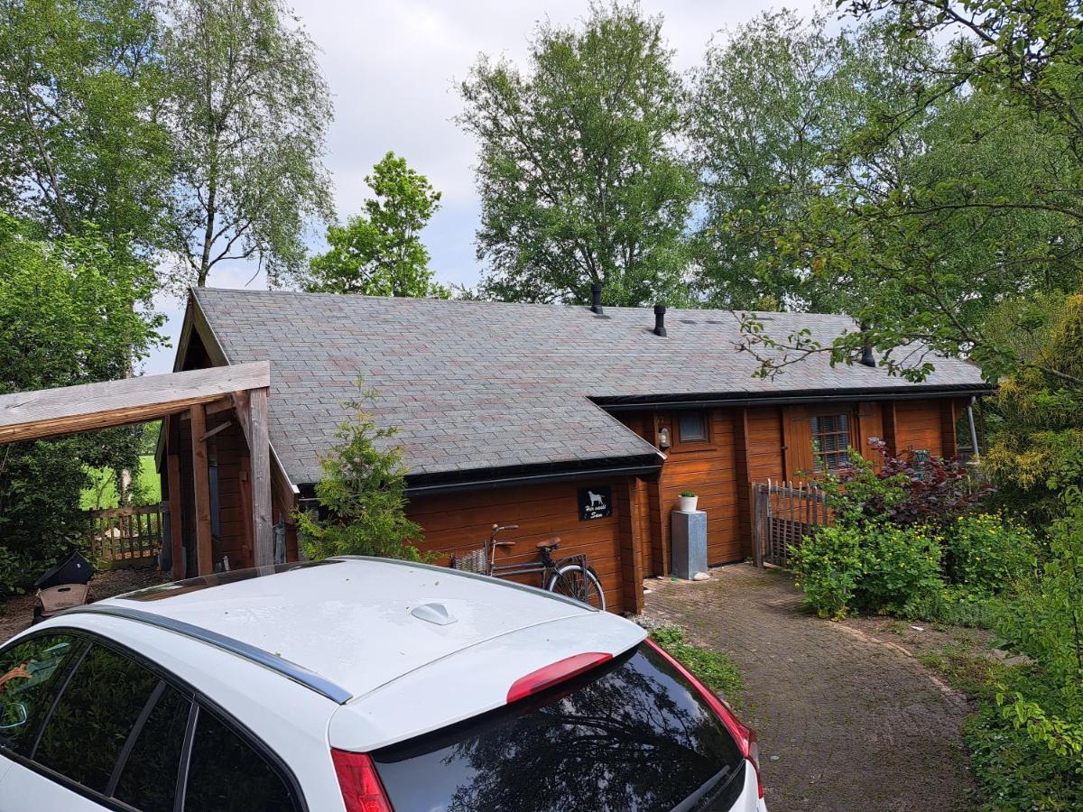 Buitenplaats Reestdal IJhorst Экстерьер фото