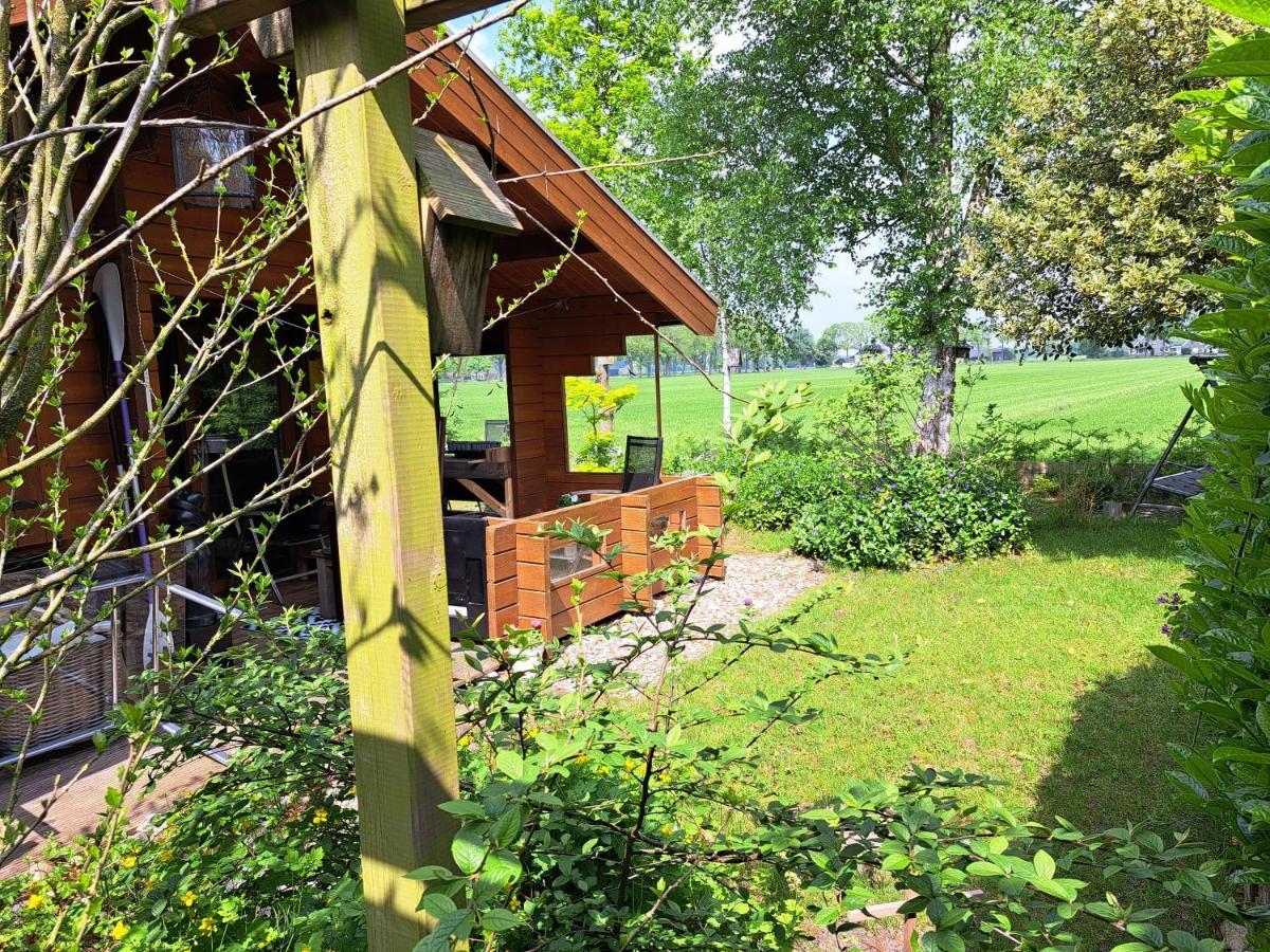 Buitenplaats Reestdal IJhorst Экстерьер фото