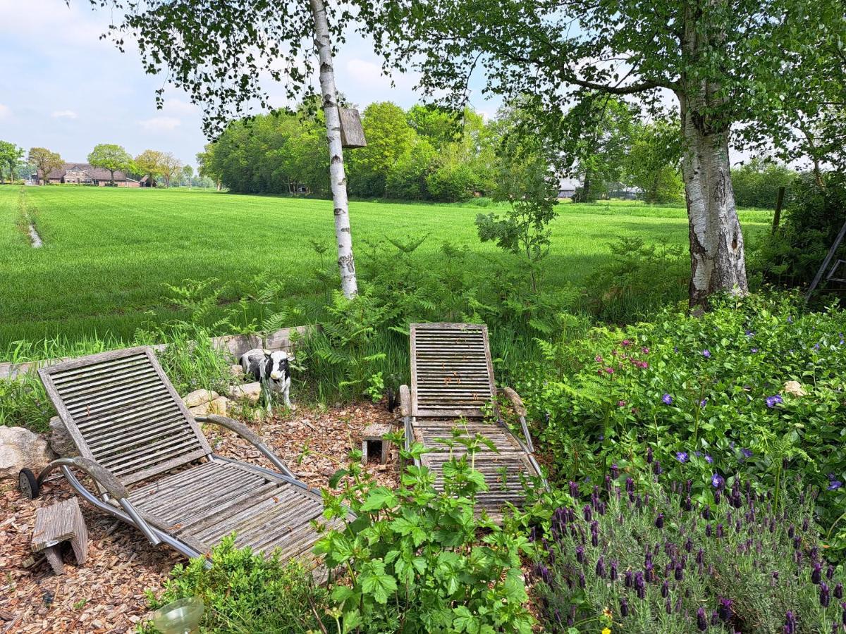 Buitenplaats Reestdal IJhorst Экстерьер фото