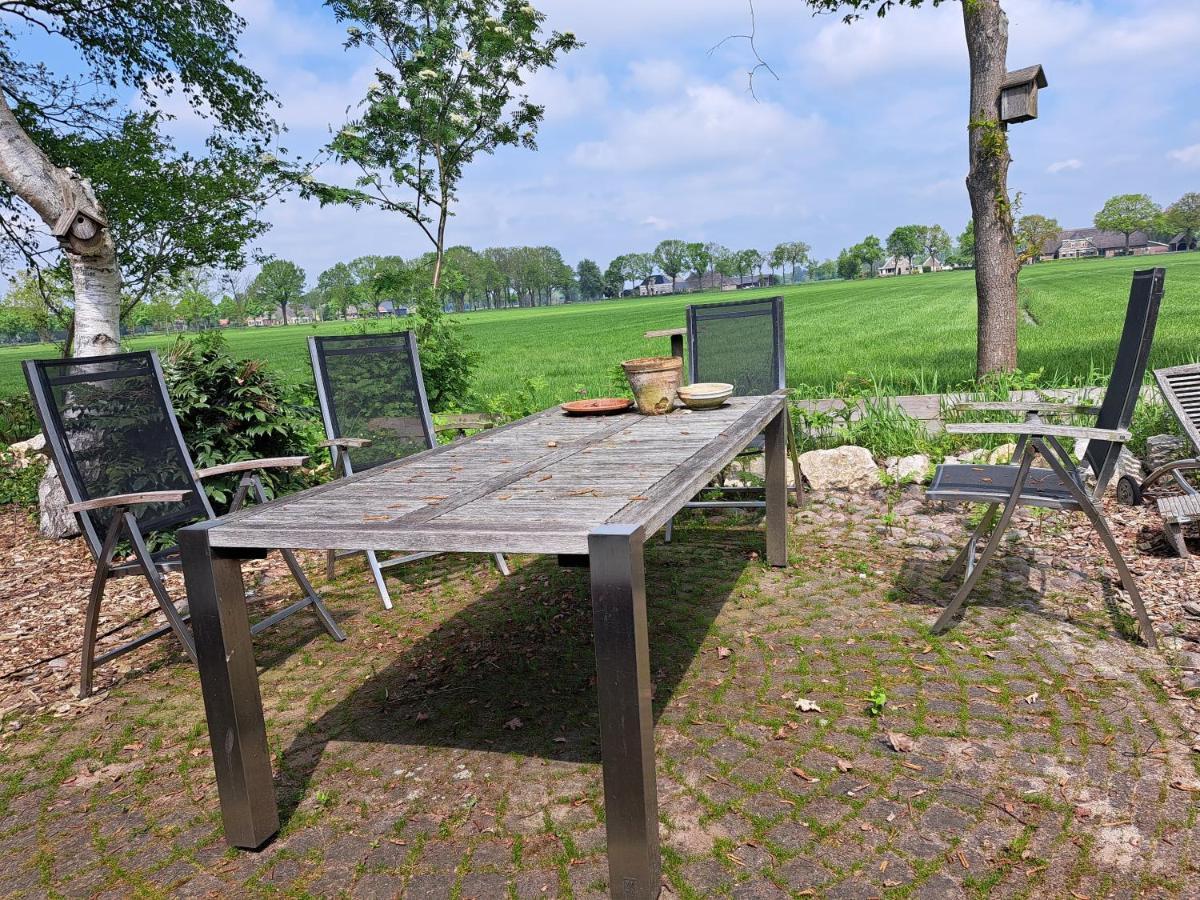 Buitenplaats Reestdal IJhorst Экстерьер фото