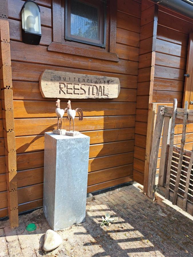 Buitenplaats Reestdal IJhorst Экстерьер фото